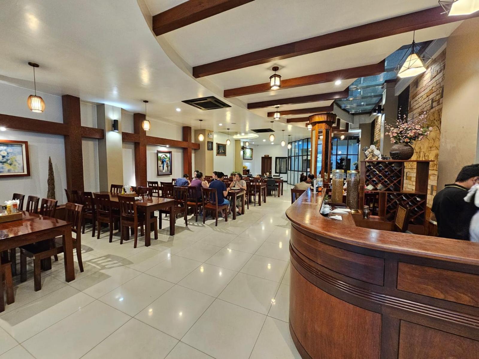 Family Boutique Hotel Вьентьян Экстерьер фото