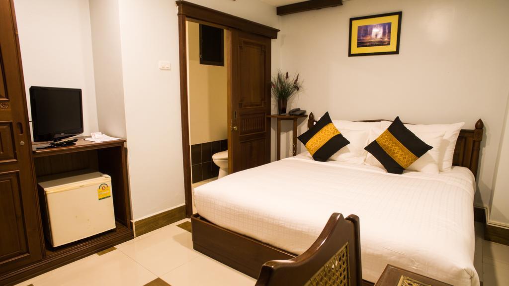 Family Boutique Hotel Вьентьян Экстерьер фото