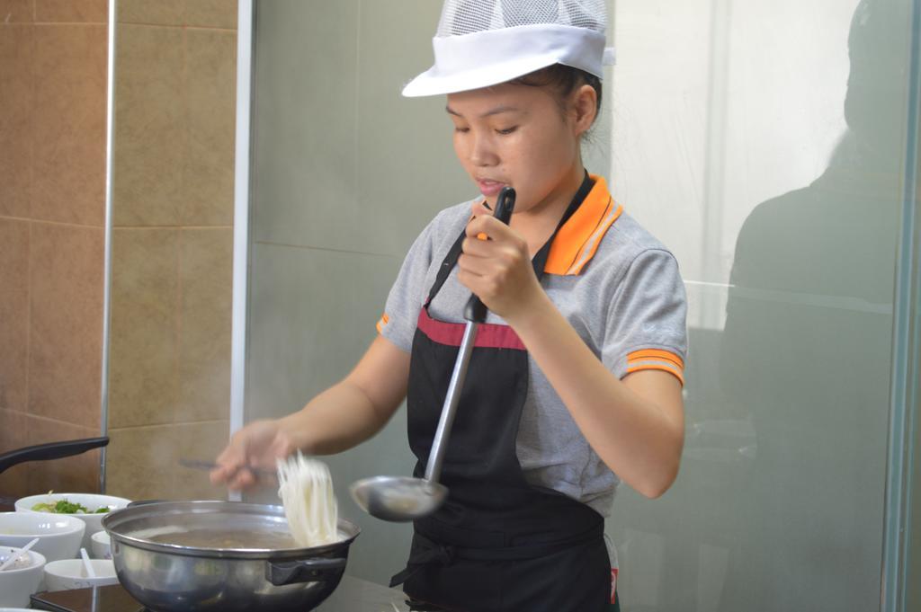 Family Boutique Hotel Вьентьян Экстерьер фото