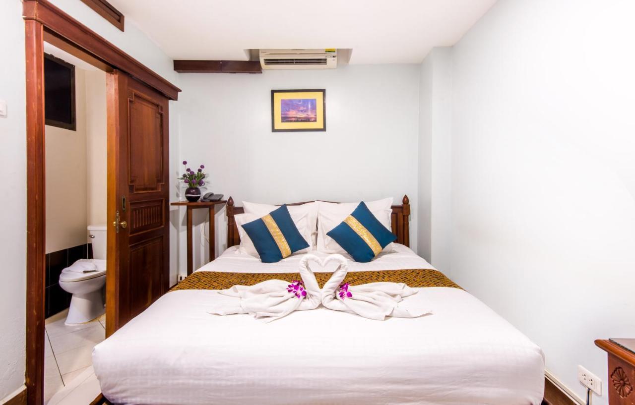 Family Boutique Hotel Вьентьян Экстерьер фото